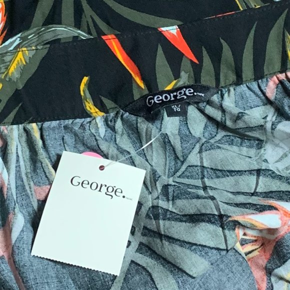 George Floral Tank Top - Picture 5 of 5